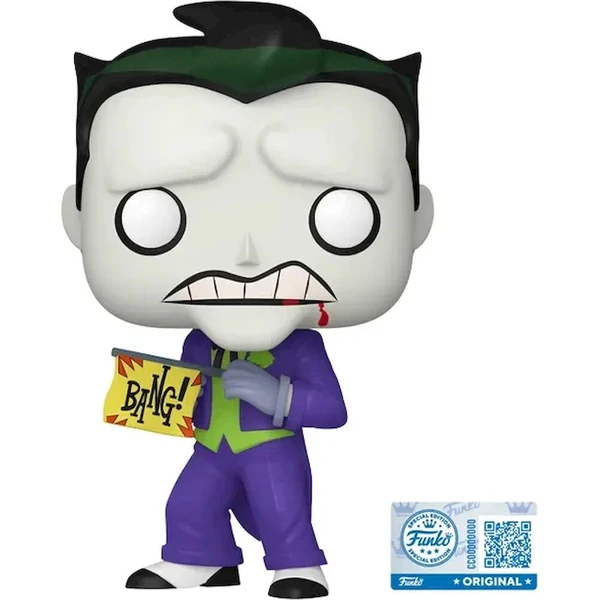Funko POP! #638 Heroes: Batman Beyond - The Joker - Funko POP! - Hlavný obrázok
