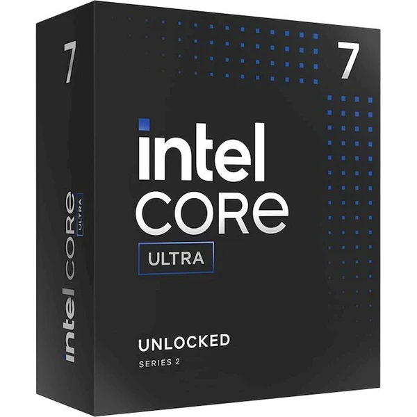 Intel Core Ultra 7-270K Plus - Procesory - Hlavný obrázok