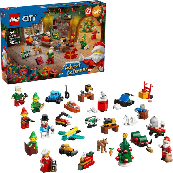 LEGO City 60510 Adventný kalendár 2026 - LEGO - Obrázok d_901b643ce8ec4dc79637c386296f0f68