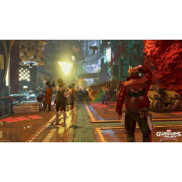 Marvel's Guardians of the Galaxy: Encore Edition (Game-key card)(Switch 2) - Hry na Nintendo Switch 2 - Obrázok d_901c33005d9b4321b6d4ddb6b6194bfd