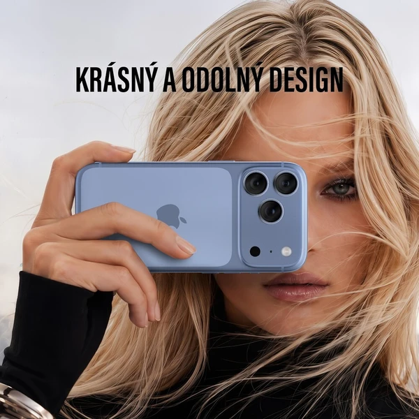 PanzerGlass Hoops ochranné kroužky Apple iPhone 18 Pro/Pro Max čiré - Ochranné fólie a sklo - Obrázok d_9020b18c7470472ba518e78ffd226bce