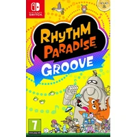 Rhythm Paradise Groove (Switch) - Hry na Nintendo Switch