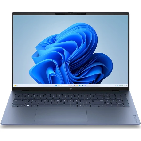 HP OmniBook 5 16-bn0000ncx (E0PY2EA#BCM) strieborný - Notebooky - Hlavný obrázok
