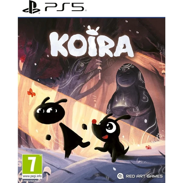 Koira (PS5) - Hry na PS5 - Hlavný obrázok