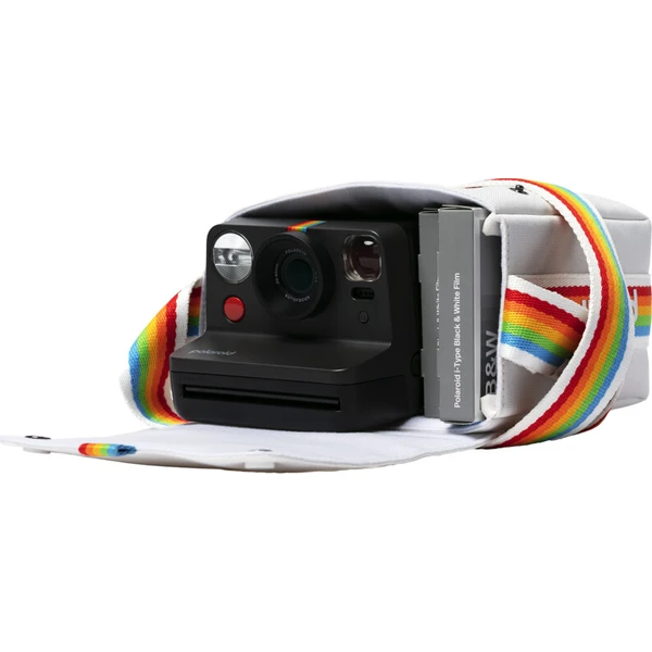 Polaroid taška na Polaroid Now biela - Puzdra - Obrázok d_903761b04f0f4cf6aec266171db2525f