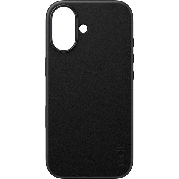 PanzerGlass® CARE SOLO MagSafe kryt z vegánskej kože iPhone 17 čierny - Puzdra - Obrázok d_903fa683bbfc43deb6024932da21a909