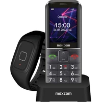 MaxCom MM735 čierny - Mobilné telefóny