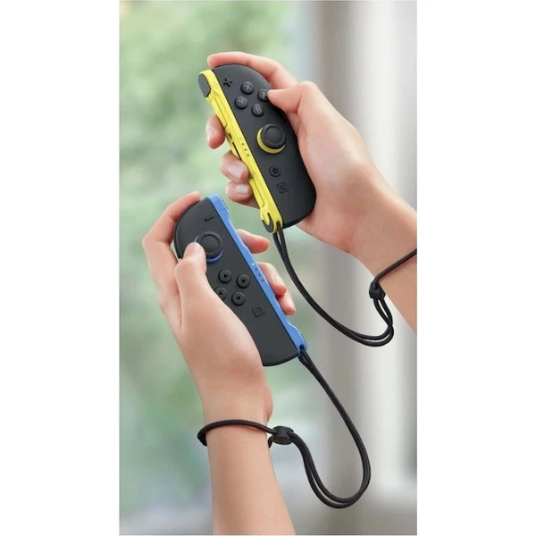 Nintendo Joy-Con 2 Set modrá/žlutá - Herné ovládače - Obrázok d_90457c65604d4dbb9c0a670f6b42601a