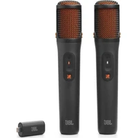 JBL EasySing mikrofón čierny - Mikrofóny