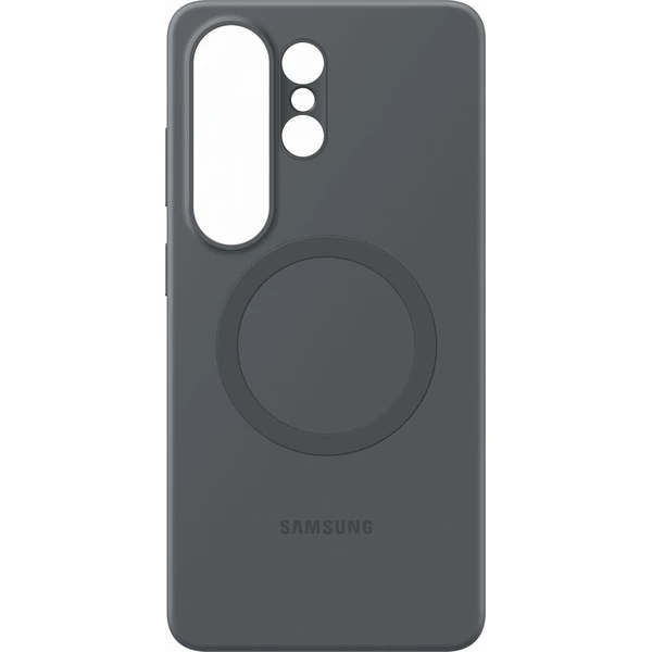 Samsung silikónové puzdro s MagSafe kryt Galaxy S26 Ultra čierny - Puzdra - Obrázok d_9061c24e583441cab5cb81d389c2ae5e