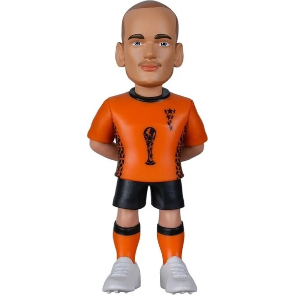 MINIX Futbalové legendy: WCL Netherlands - SNEIJDER - Minix - Obrázok d_906241aa51104208ad222bad85a1178e