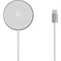Motorola Moto Snap Wireless Charger 30W bezdrôtová nabíjačka biela - Nabíjačky