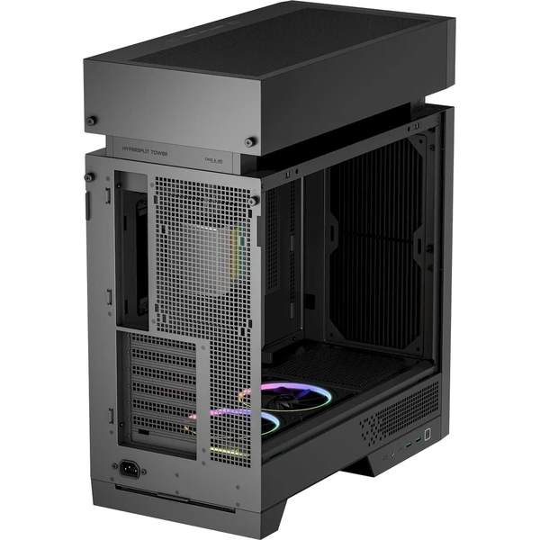 DEEPCOOL CL6600 čierna - Počítačové skrine - Obrázok d_906d0308c6bf4d3c987e4c8fb2fde61d