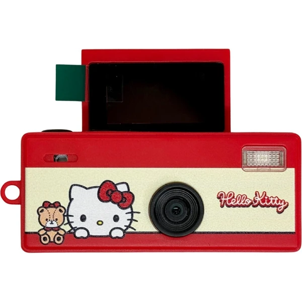 YASHICA Funtastic Prívesok na kľúče Kamera (Classic Hello Kitty) - Fotoaparáty - Obrázok d_9073ff4ee9f14820bf75ae9bc4b9d8a3