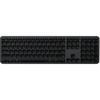 Satechi Slim EX3 bezdrôtová klávesnica - US English - Space Black - Klávesnice