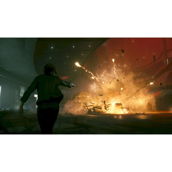 CONTROL Resonant Steelbook Edition (PS5) - Hry na PS5 - Obrázok d_909d8dc8cca54d78bad56e760778435a