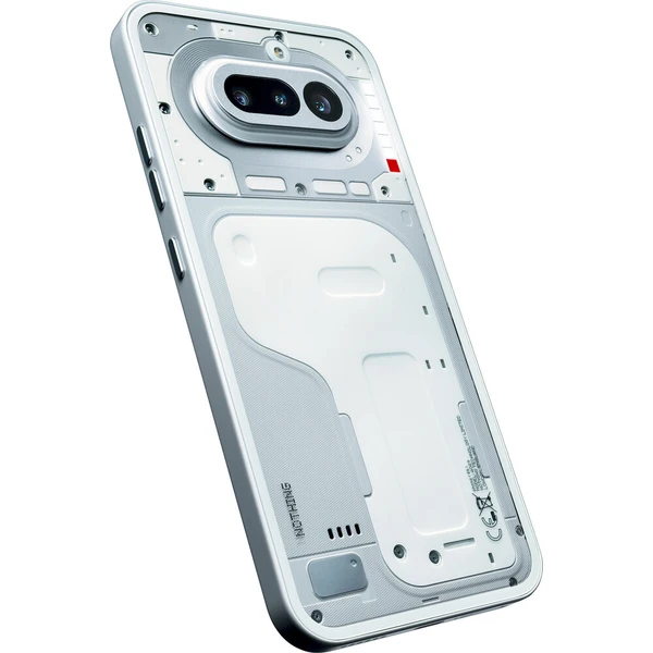 Nothing Phone (4a) 8GB/128GB biely - Mobilné telefóny - Obrázok d_90b1853bc6784e96bc17a23b3049673e
