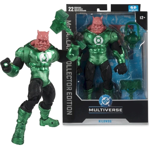 Figúrka McFarlane DC Multiverse - Kilowog (Green Lantern) 19 cm - Figúrky - Obrázok d_90b8cc30882b46cc8b8cfa2ddd8c1861