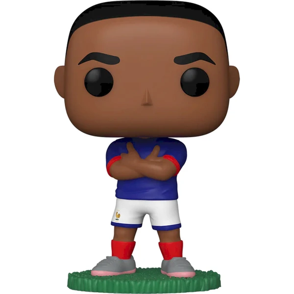 Funko POP! #78 Futbal: Francúzsko - Kylian Mbappé - Funko POP! - Hlavný obrázok