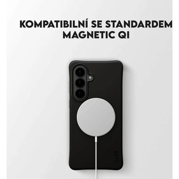 PanzerGlass® CARE Samba Qi kryt Samsung Galaxy S26+ čierny/biely - Puzdra - Obrázok d_90bfe6378fce4b6f9769e450cf9227f3