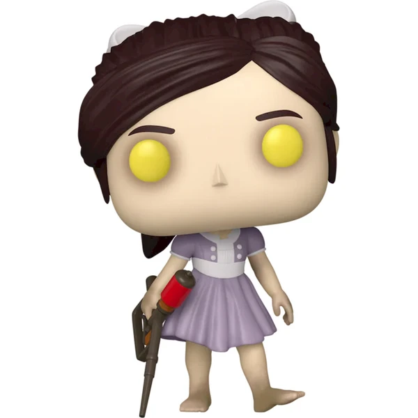 Funko POP! #1143 Hry: BioShock - Little Sister so striekačkou - Funko POP! - Hlavný obrázok