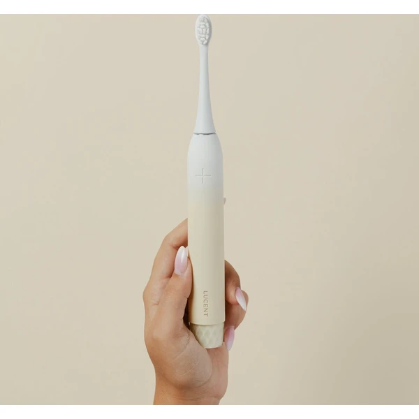 Be Lucent Prism Sonic Electric Toothbrush sonický zubní kartáček béžový - Zubné kefky - Obrázok d_90d84f888e074cbfacc884e172333b32