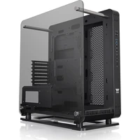 Thermaltake Core P6 čierna - Počítačové skrine