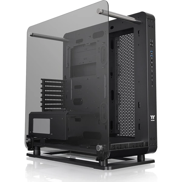 Thermaltake Core P6 čierna - Počítačové skrine - Hlavný obrázok