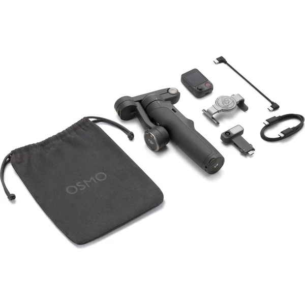 DJI Osmo Mobile 8P Advanced Tracking Combo - Stabilizátory - Obrázok d_90ec931cd1fb432a948694c810d948e0