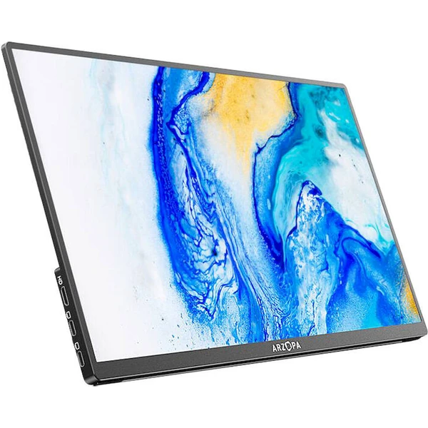 Arzopa A1 GAMUT prenosný monitor 15,6" - Monitory - Obrázok d_90f4898445f44c24a806cb54a4ad0768
