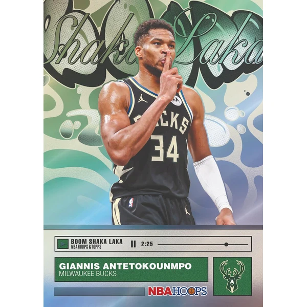 Topps 2025-26 Hoops Basketball Hanger Box - Basketbalové karty - Obrázok d_90f737bbd6b944a897cae355d5d8cab1