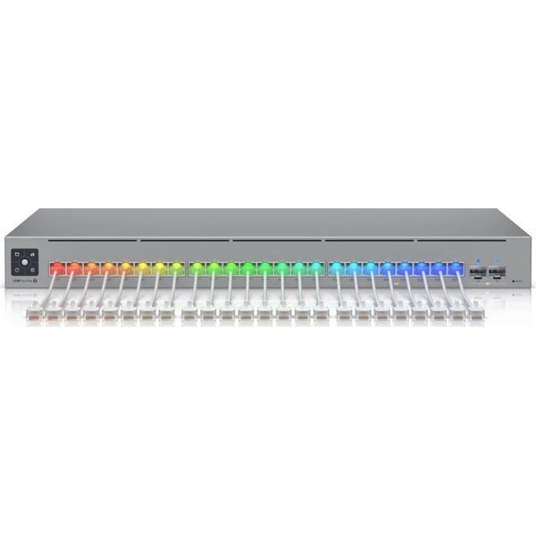 Ubiquiti Etherlighting Patch kábel CAT6 2m biely - Káble a redukcie - Obrázok d_90fbd6f609f34bcea3749dd5ba82a7a1