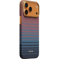 Pitaka Edge Case California Dream Sunset 2.0 #5 MagSafe kryt iPhone 17 Pro Max - Puzdra