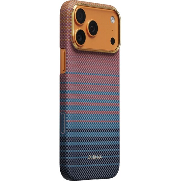 Pitaka Edge Case California Dream Sunset 2.0 #5 MagSafe kryt iPhone 17 Pro Max - Puzdra - Hlavný obrázok