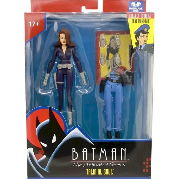 Figurka McFarlane Toys - Talia Al Ghul 15cm - Figúrky - Hlavný obrázok