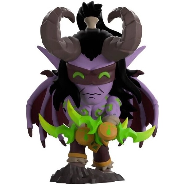E-shop Vinylová figúrka Youtooz World of Warcraft - Illidan Stormrage 13 cm