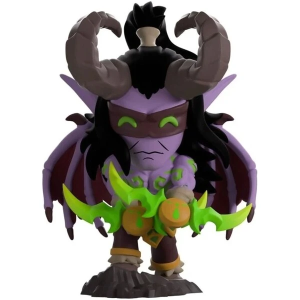 Vinylová figúrka Youtooz World of Warcraft - Illidan Stormrage 13 cm - Figúrky - Hlavný obrázok