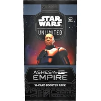 Star Wars TCG SWU08: Ashes of the Empire - Booster - Star Wars TCG