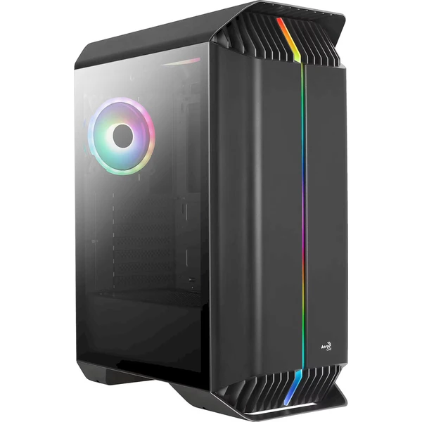 Aerocool Gladiator Duo Midi-Tower čierna - Počítačové skrine - Obrázok d_910efa75045e4cb6b263ae33f3e0b491