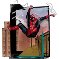 Figúrka McFarlane Toys Marvel Collection 1/10 - Spider-Man (Spider-Man #6) 18 cm - Figúrky