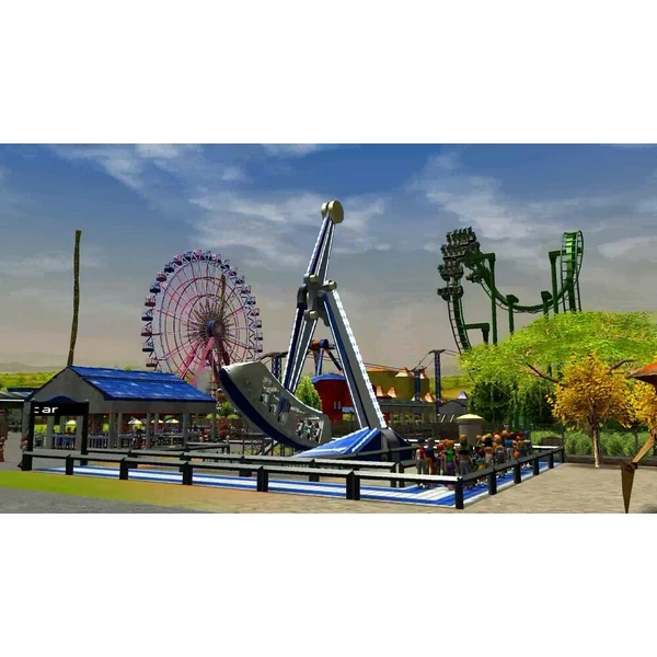 Rollercoaster Tycoon 3 Kompletné vydanie (PS5) - Hry na PS5 - Obrázok d_9136554f4d95460197926e0743d8393b