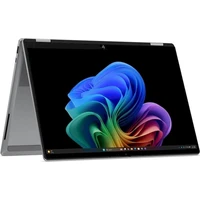 HP OmniBook X Flip AI 14-kb0000ncx (E0PB5EA#BCM) strieborný - Notebooky