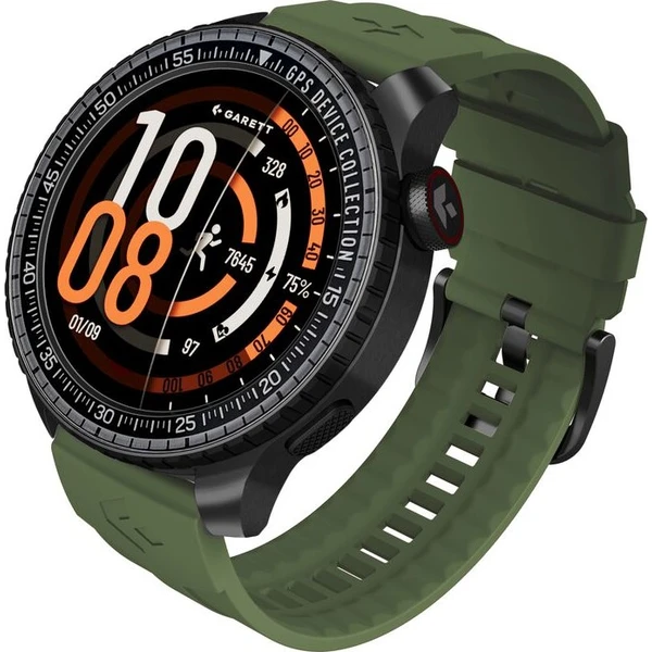 Garett Compass chytré hodinky s GPS čierne - Inteligentné hodinky - Obrázok d_9146f506e3d64c64a9df53fa1861bad7