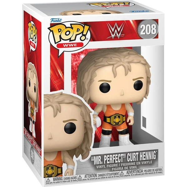 Funko POP WWE: WWE S31- Curt Hennig (Mr. Perfect) - Funko POP! - Obrázok d_914ea03b614e45ce9109b9b1cee8198f
