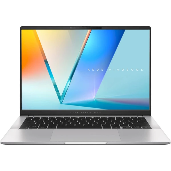 ASUS Vivobook S14 (S5406SAL-OLED312WZ) strieborný - Notebooky - Hlavný obrázok