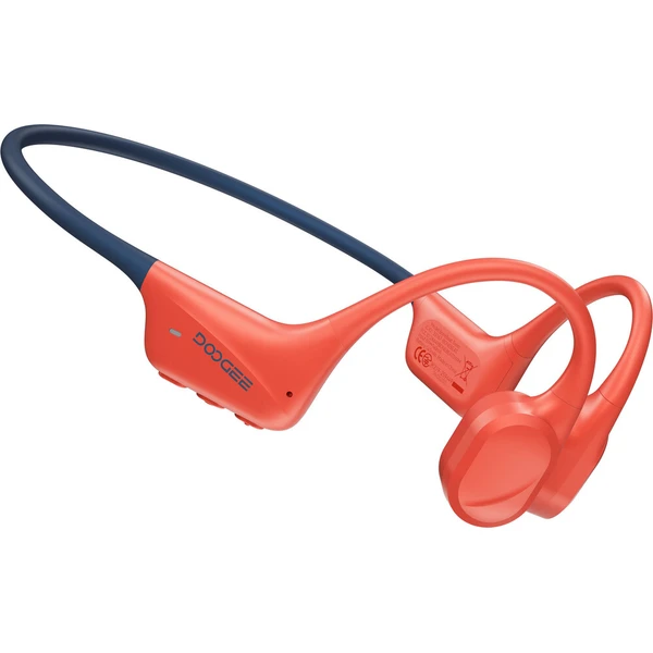 Doogee BoneBeat Swim bezdrôtové slúchadlá červená - Slúchadlá - Obrázok d_91789382e31f435f8e28d48b0b15136f