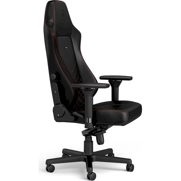 noblechairs HERO herná stolička čierna/červená - Stoličky - Obrázok d_917cb5aadab94f648e00532c97c5ad70