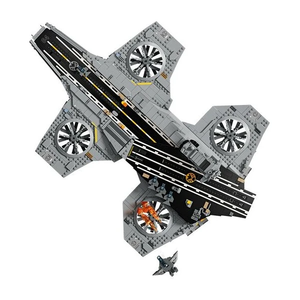 LEGO Marvel 76354 S.H.I.E.L.D. Helicarrier - LEGO - Obrázok d_91856f87caaf4a778f0da2b084427780