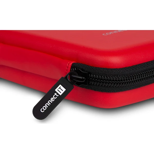 CONNECT IT HardShellProtect pevné škrupinové ochranné puzdro na 2,5" HDD červené - Puzdra - Obrázok d_91971d451e2042ada41c514b758c8a77