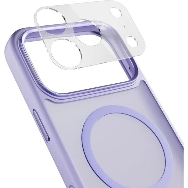 Epico HeroMatte Pro Mag+ MagSafe kryt iPhone 17 Pro fialový - Puzdra - Obrázok d_919bde9a04464ac384bdf679fea81e84